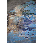 Панно «Azure» варинант исполнения - 3 | Loft Concept в Костроме