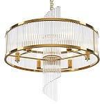 Подвесной светильник Bends of the waves варинант исполнения - 1 | Loft Concept в Костроме