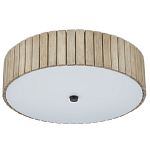 Потолочный светильник круглый светодиодный Contrasting Elements варинант исполнения - 3 | Loft Concept в Костроме