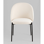 Стул обеденный Mauldine с экокожей варинант исполнения - 2 | Loft Concept в Костроме