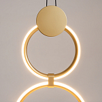 Подвесной светильник Link 3000К 25Вт варинант исполнения - 4 | Loft Concept в Костроме