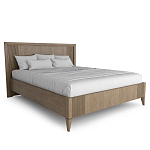 Кровать двуспальная с подъемным основанием Harper Line варинант исполнения - 1 | Loft Concept в Костроме