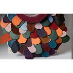 Зеркало «Жар-птица» варинант исполнения - 2 | Loft Concept в Костроме