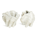 Ваза фактурная "Закрытие" варинант исполнения - 3 | Loft Concept в Костроме