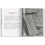 Книга Piranesi. The Complete Etchings XL варинант исполнения - 7 | Loft Concept в Костроме