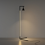 Напольный торшер светодионый Stripe 3000К 20Вт варинант исполнения - 5 | Loft Concept в Костроме