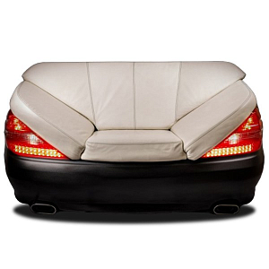 Диван MERCEDES BENZ SL AMG ROOM