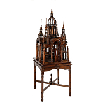 Клетка для птиц Palace for Birds LARGE варинант исполнения - 1 | Loft Concept в Костроме