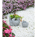 Кашпо A collection of baby rabbits варинант исполнения - 8 | Loft Concept в Костроме