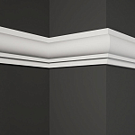 Гладкий молдинг MT-04 варинант исполнения - 1 | Loft Concept в Костроме
