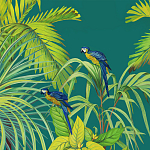 Мебельная ткань Велюр 145 см Т4-70 варинант исполнения - 1 | Loft Concept в Костроме