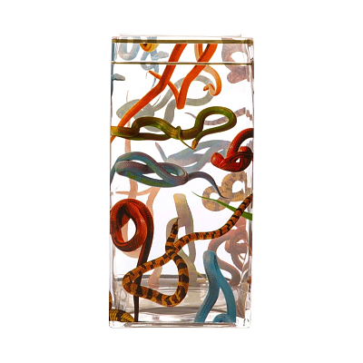 Ваза Seletti Snakes Ваза Seletti Snakes
