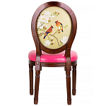 Стул French Juicy pink варинант исполнения - 3 | Loft Concept в Костроме