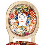 Стул French Extra red варинант исполнения - 5 | Loft Concept в Костроме