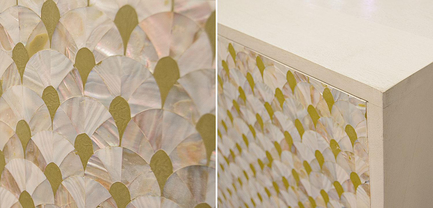 Буфет Bone Inlay Pearl Буфет Bone Inlay Pearl - Loft-Concept в Костроме