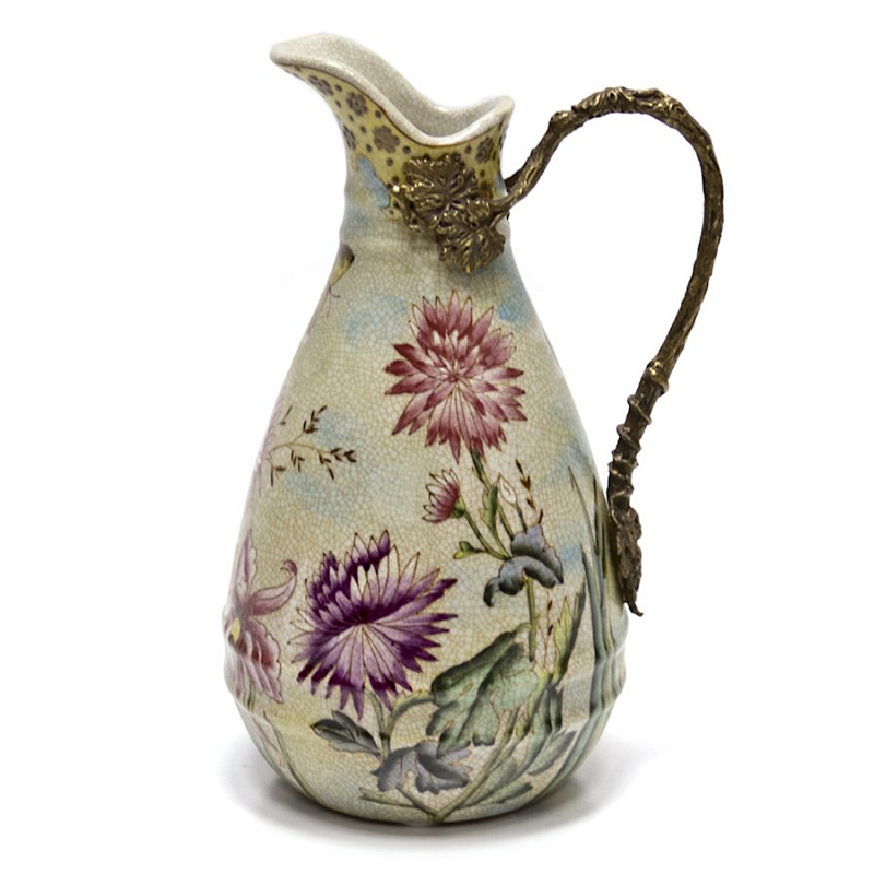 Кувшин Noon in Field Мульти Бронза в Костроме | Loft Concept 