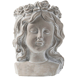 Кашпо The girl in the headband варинант исполнения - 1 | Loft Concept в Костроме