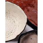 Сет из 4-х тарелок «QARTZITE» варинант исполнения - 2 | Loft Concept в Костроме