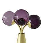 Настольная лампа Wild Grape brass варинант исполнения - 4 | Loft Concept в Костроме