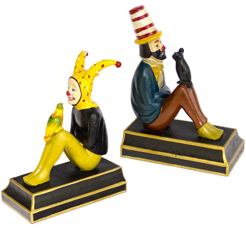 Держатель для книг Clowns Мульти Держатель для книг Clowns Мульти в Костроме | Loft Concept