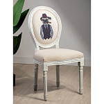 Стул French Beige Dog варинант исполнения - 8 | Loft Concept в Костроме