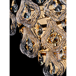 Бра с подвесными прозрачными элементами Attractiveness варинант исполнения - 3 | Loft Concept в Костроме