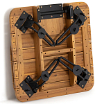 Кресло с каркасом из акации Hanley Wooden Chair варинант исполнения - 6 | Loft Concept в Костроме