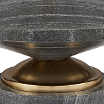 Настольная лампа с каменным корпусом Incredible варинант исполнения - 1 | Loft Concept в Костроме