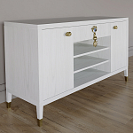 Комод-буфет Elsa Dreams White с открытыми полками   варинант исполнения - 2 | Loft Concept в Костроме