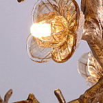 Люстра с ветвистым каркасом Escape of Light варинант исполнения - 4 | Loft Concept в Костроме