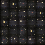 Плитка ассорти Космос варинант исполнения - 2 | Loft Concept в Костроме