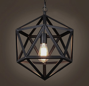 Люстра Loft Polyedra