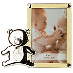 Фоторамка детская Childhood Corner Misha варинант исполнения - 1 | Loft Concept в Костроме