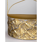 Железное кашпо Idyll варинант исполнения - 3 | Loft Concept в Костроме