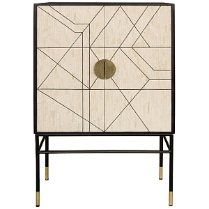 Буфет Bone Inlay Geometry