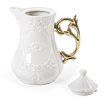 Чайник Seletti I-Teapot Gold варинант исполнения - 1 | Loft Concept в Костроме