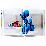 Неподражаемые произведения Джеффа Кунса JEFF KOONS catalog 2012 Букинистика варинант исполнения - 5 | Loft Concept в Костроме