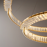 Люстра подвесная Krone 3000К 90Вт варинант исполнения - 5 | Loft Concept в Костроме