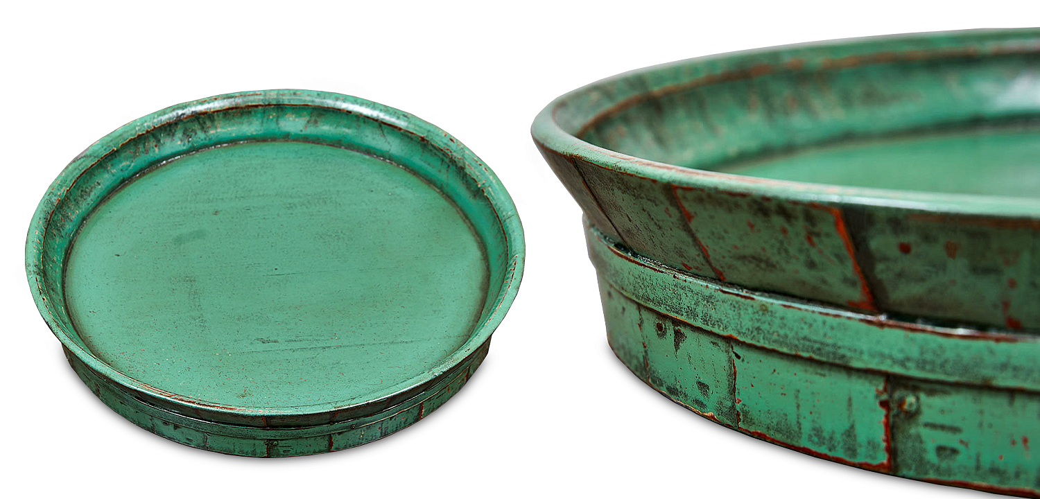 Поднос Virna Green Поднос Virna Green - Loft-Concept в Костроме