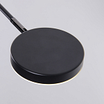 Бра с длинным чёрным металлическим каркасом Bendik Lighting варинант исполнения - 5 | Loft Concept в Костроме