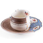 Кофейная пара Seletti Djenne варинант исполнения - 2 | Loft Concept в Костроме