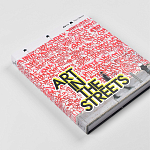 Книга Art in the Streets Deitch Jeffrey варинант исполнения - 1 | Loft Concept в Костроме
