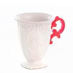 Кружка Seletti I-Mug Fuchsia варинант исполнения - 2 | Loft Concept в Костроме