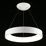 Люстра подвесная светодиодная White Circle варинант исполнения - 2 | Loft Concept в Костроме