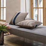 Чехол на подушку с геометрическим рисунком Elan Stripe Harper варинант исполнения - 6 | Loft Concept в Костроме