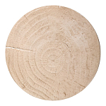 Приставной столик с фактурой под натуральное дерево Immortality варинант исполнения - 3 | Loft Concept в Костроме