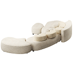 Диван Grand Rivers варинант исполнения - 3 | Loft Concept в Костроме