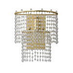 Бра с каскадами кристаллов Crystal Rains варинант исполнения - 2 | Loft Concept в Костроме