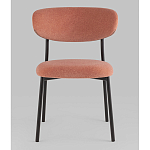 Стул обеденный Ayla коралловый варинант исполнения - 4 | Loft Concept в Костроме