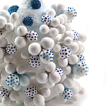 Дизайнерская статуэтка  для интерьера Tropical Fruit Pandora 11 варинант исполнения - 2 | Loft Concept в Костроме